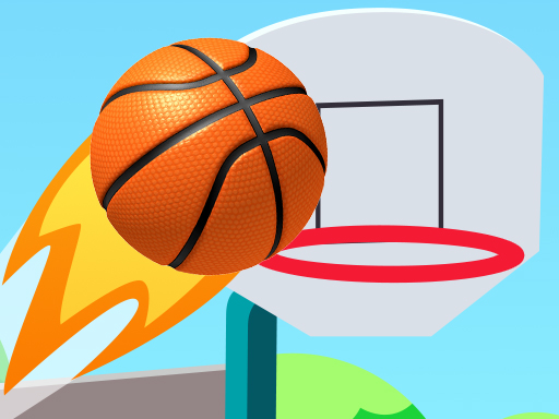 Bounce Dunk Basketball