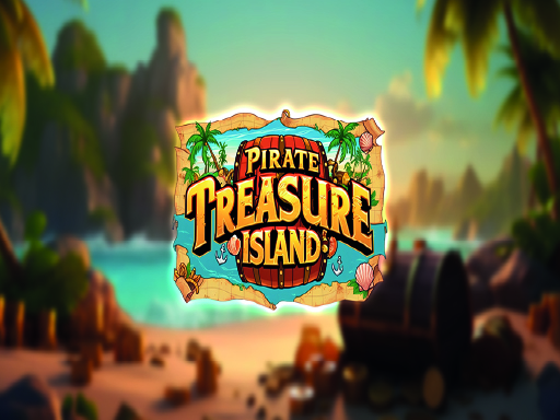 Pirate Treasure Island
